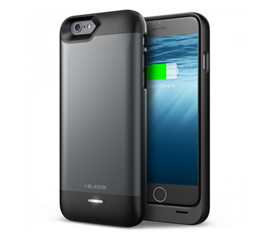 i-Blason UnityPower battery case for iPhone 6 and 6 Plus