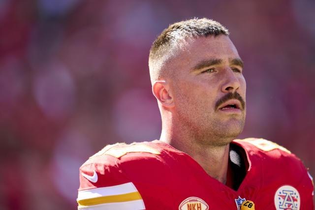 So, There's a Chance Travis Kelce Might Actually Play Tonight