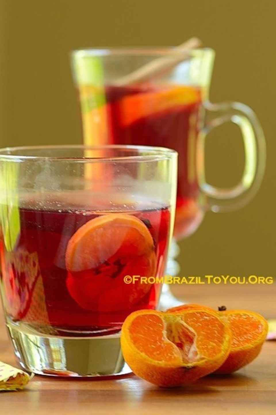 Brazilian Mulled Wine