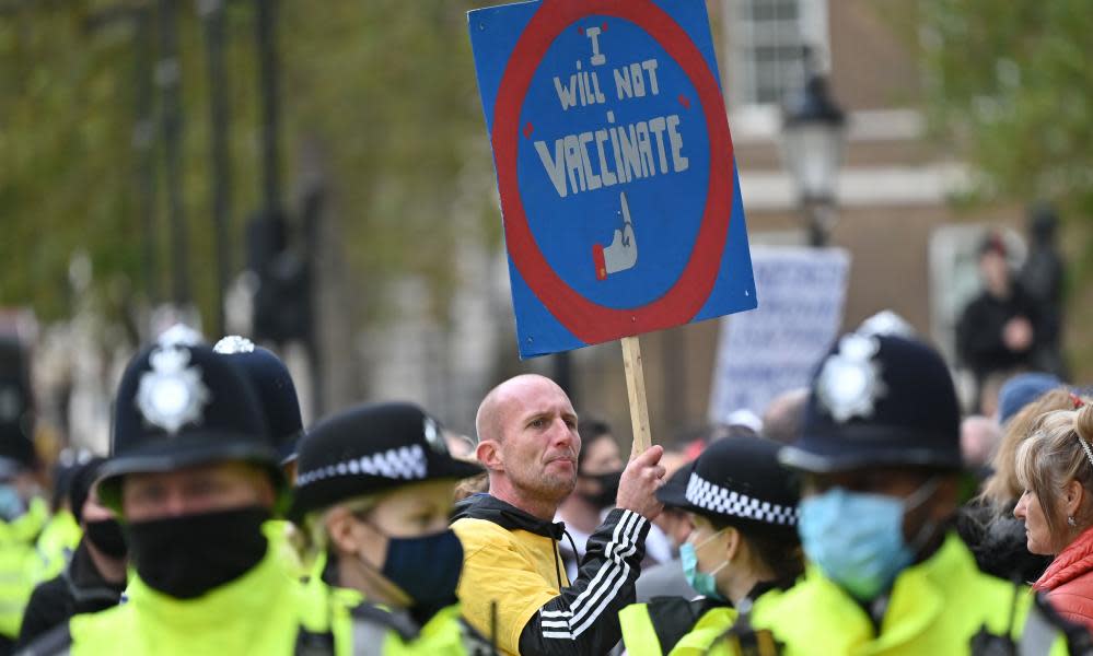 <span>Photograph: Justin Tallis/AFP/Getty Images</span>