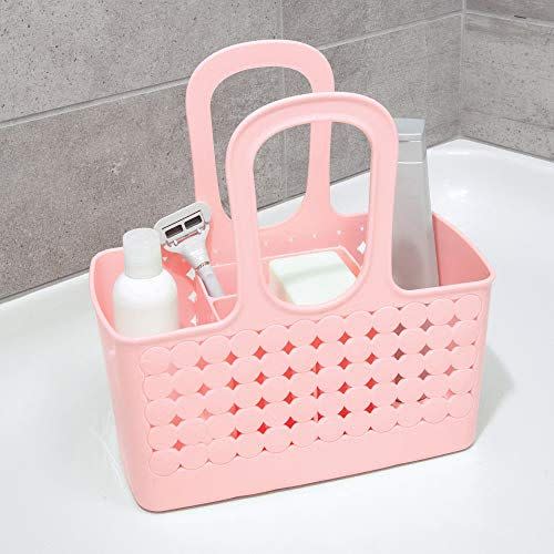 36) iDesign Orbz Plastic Bathroom Shower Tote