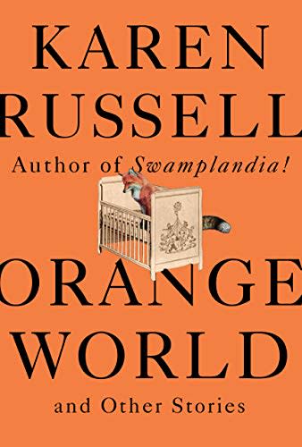 21) Orange World and Other Stories