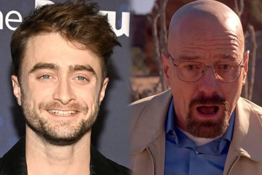 Daniel Radcliffe le hace el feo a ‘Breaking Bad’, dice que prefiere las caricaturas