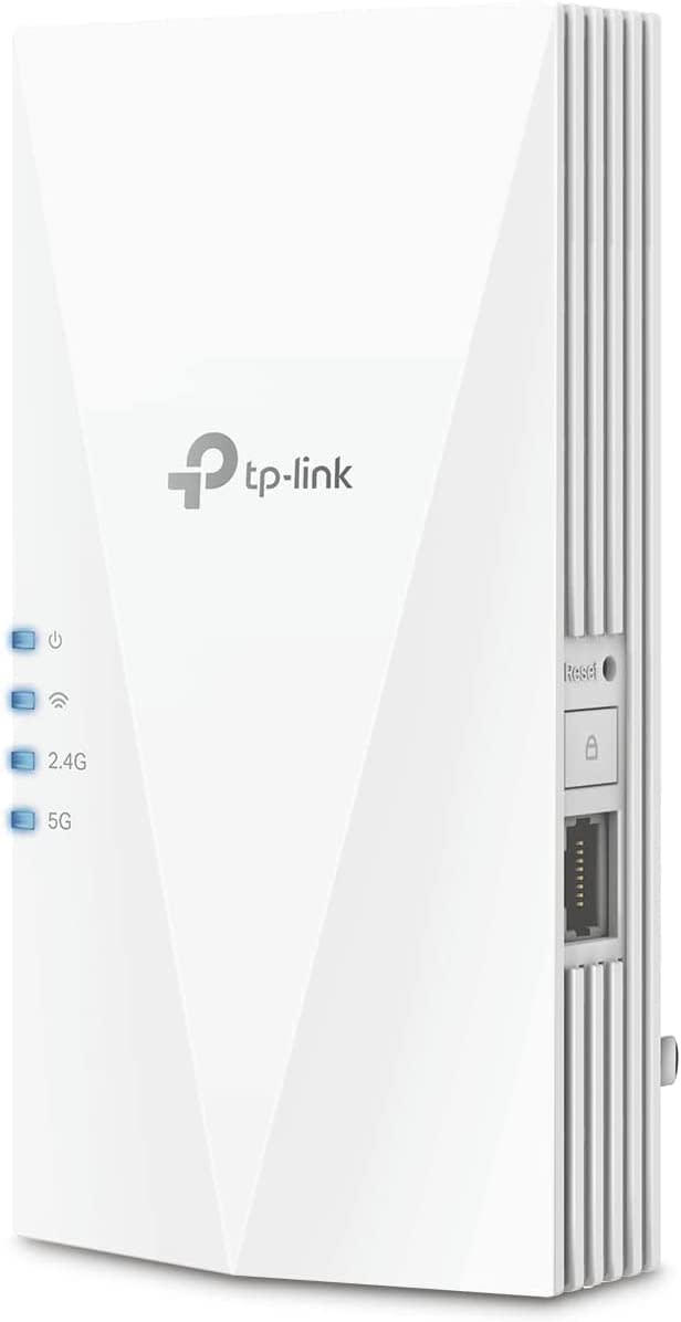 TP-Link AX1500 WiFi Extender Internet Booster