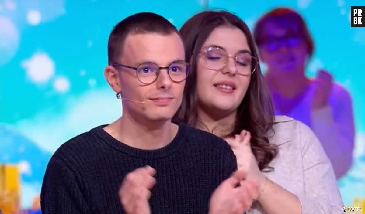 "Dès que la caméra est coupée..." Emilien se confie sur l'attitude de Jean Luc Reichmann dans les coulisses des 12 coups de midi - C8/TF1