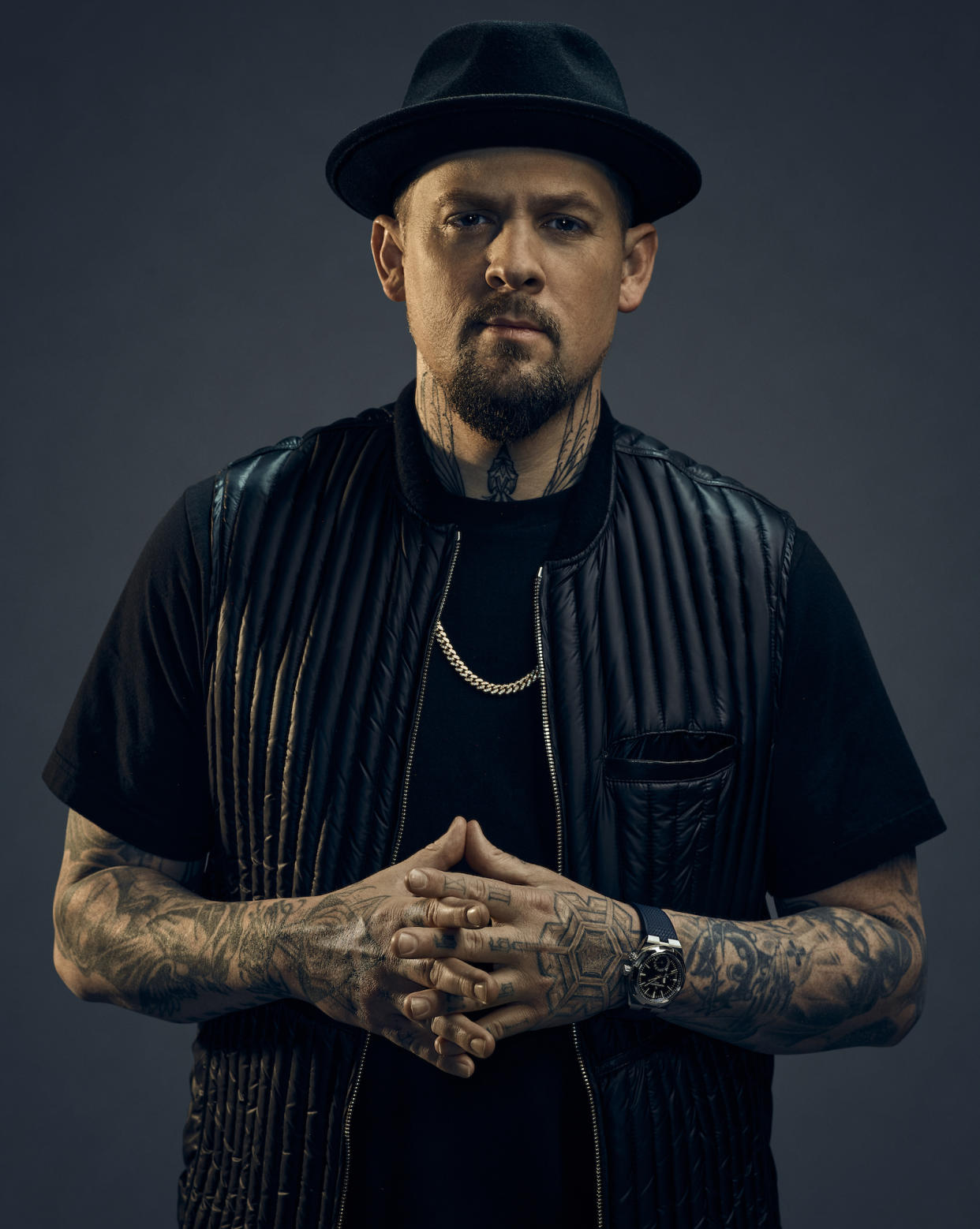 Joel Madden Reveals His Favorite Good Charlotte Songs