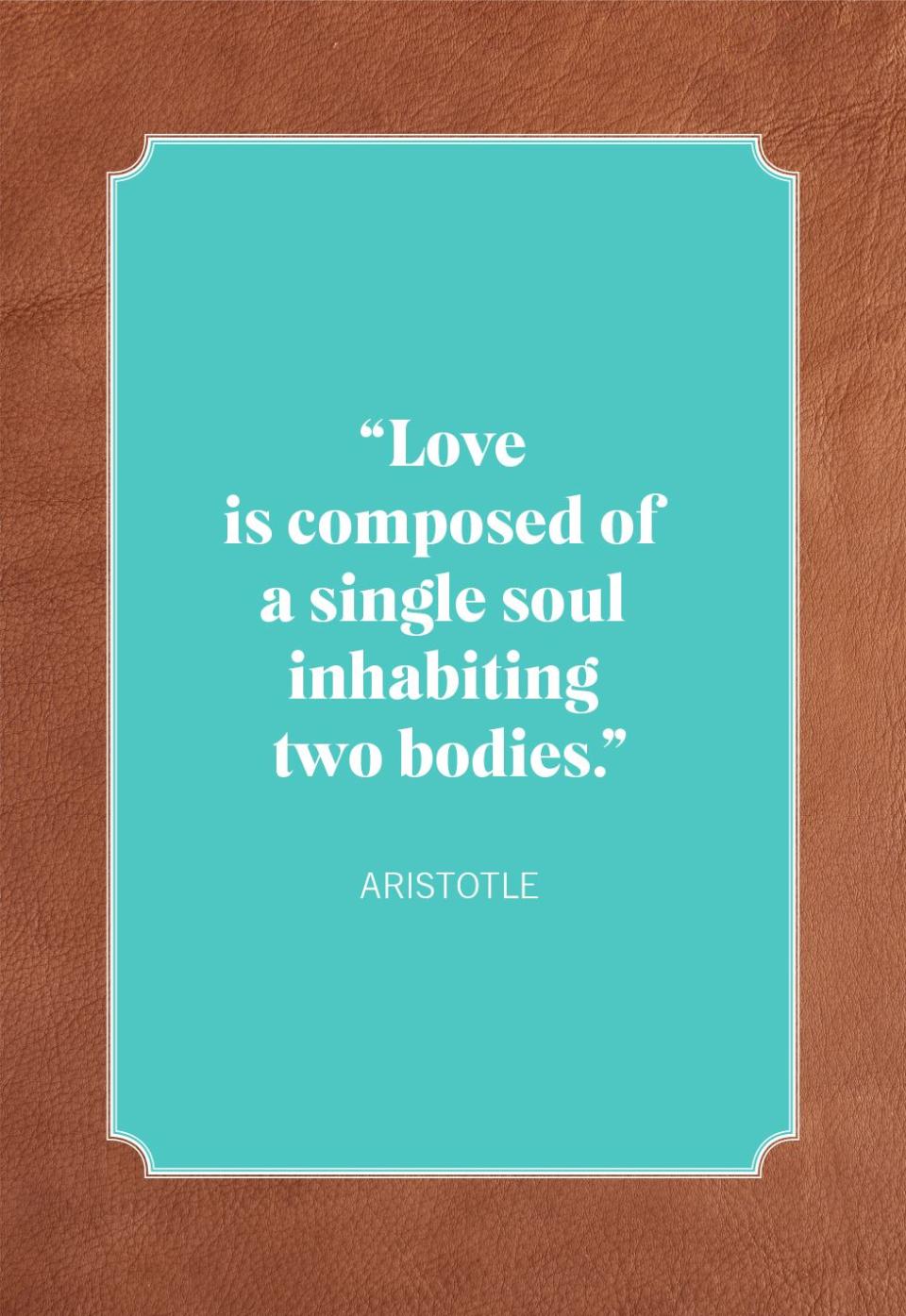 Aristotle