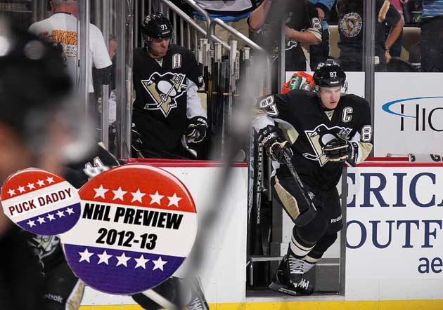 Top 10 Hits of the 2012-13 NHL Season 