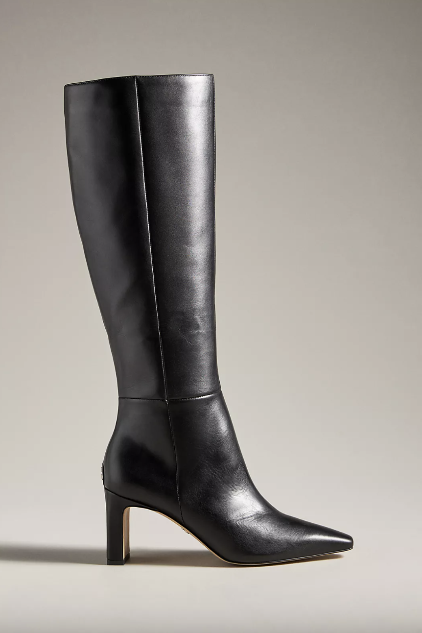 Sam Edelman Sylvia Boots (Photo via Anthropologie)