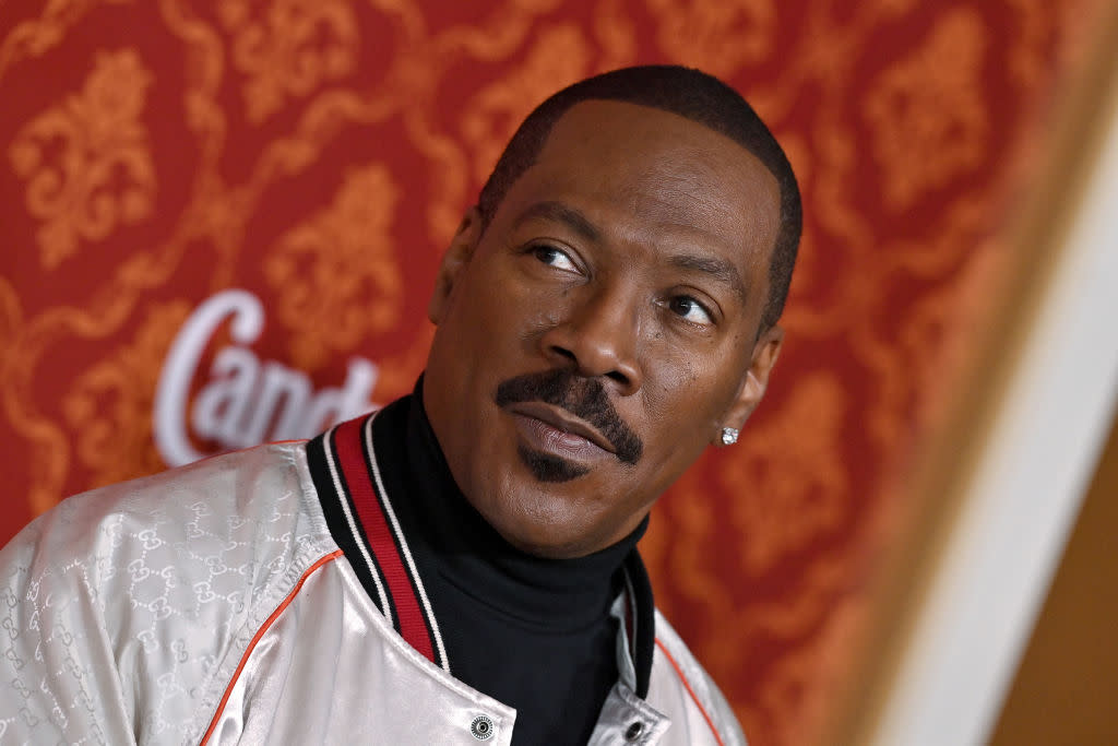 Several Crew Members Injured On Set Of Eddie Murphy’s ‘The Pickup’ Film: ‘It Was A Completely Freak Accident’ | Photo: Axelle/Bauer-Griffin via Getty Images