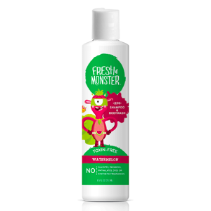 Fresh Monster 2-in-1 Kids Shampoo & Conditioner