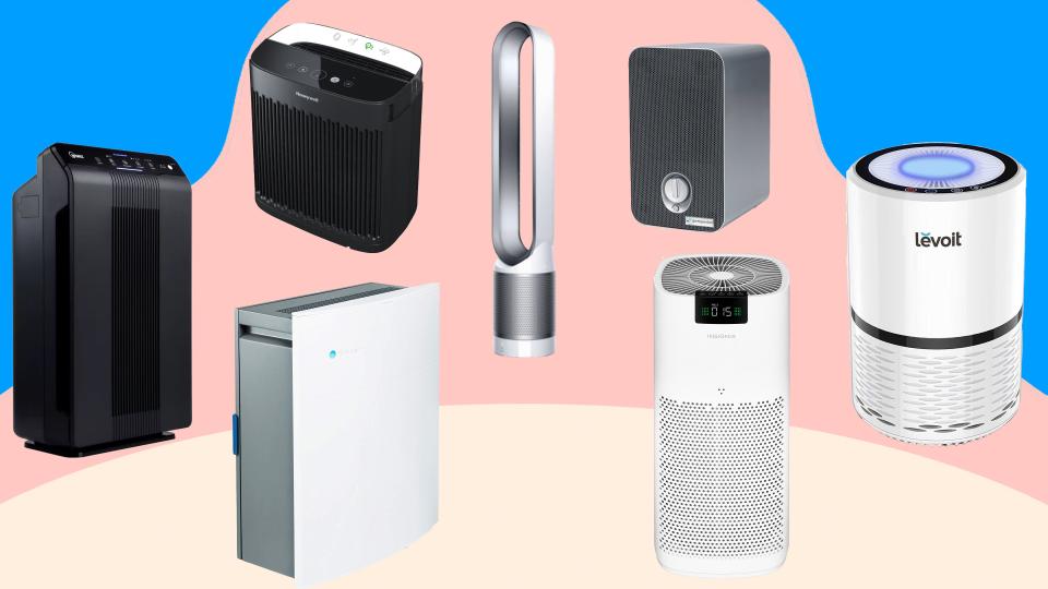 Whether you need something at your bedside or something for your living room, these air purifier deals can help you keep your house fresh.