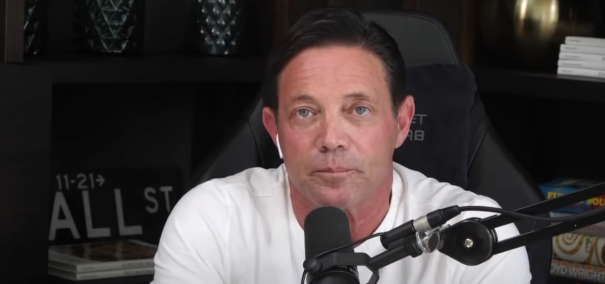 A Conversation with Jordan Belfort, The Wolf of Wall Street. – Thought  Economics