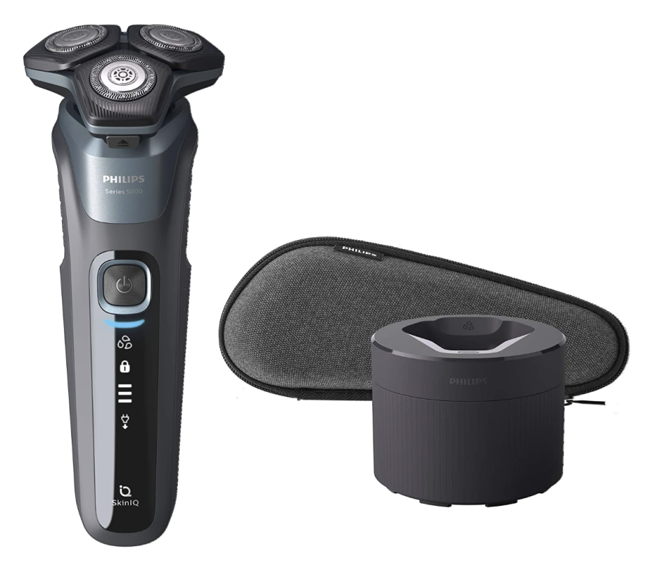 Philips Shaver Series 5000 Wet & Dry Electric Shaver (Photo via Amazon)