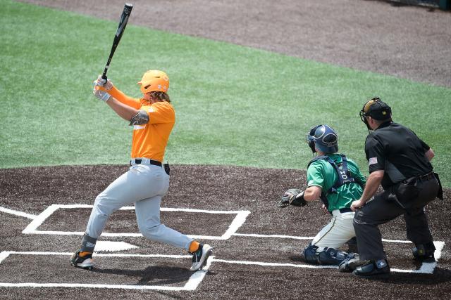 PHOTOS: Jordan Beck's 2022 season at Tennessee