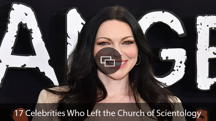 Celebrities Who Left the Church of Scientology / Laura Prepon