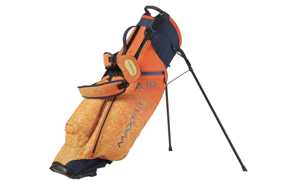 <p><a href="https://go.redirectingat.com?id=74968X1596630&url=https%3A%2F%2Fwww.dickssportinggoods.com%2Fp%2Fmaxfli-2021-air-stand-golf-bag-21maxm21mxflrmrsbbag%2F21maxm21mxflrmrsbbag&sref=https%3A%2F%2Fwww.oprahdaily.com%2Fstyle%2Fg40694023%2Fbest-golf-gifts%2F" rel="nofollow noopener" target="_blank" data-ylk="slk:Shop Now;elm:context_link;itc:0;sec:content-canvas" class="link ">Shop Now</a></p><p>Air Stand Golf Bag</p><p>dickssportinggoods.com</p><p>$179.99</p>