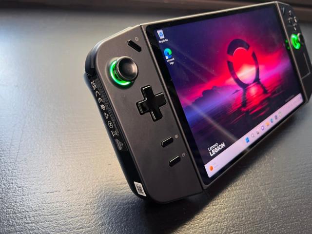 Where to buy Lenovo Legion Go gaming handheld - Yahoo Sports