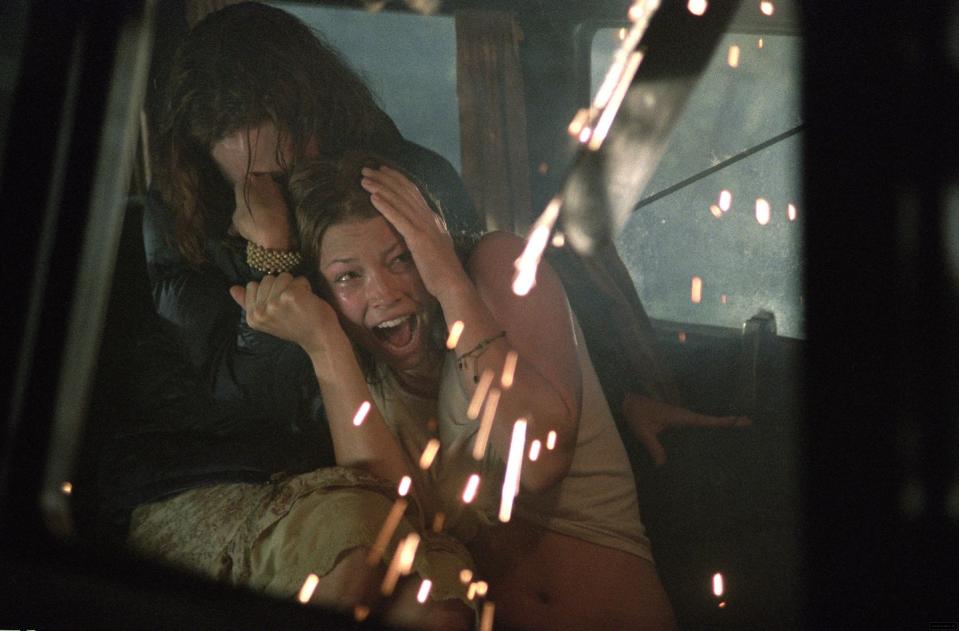Jessica Biel: The Texas Chainsaw Massacre (2003)