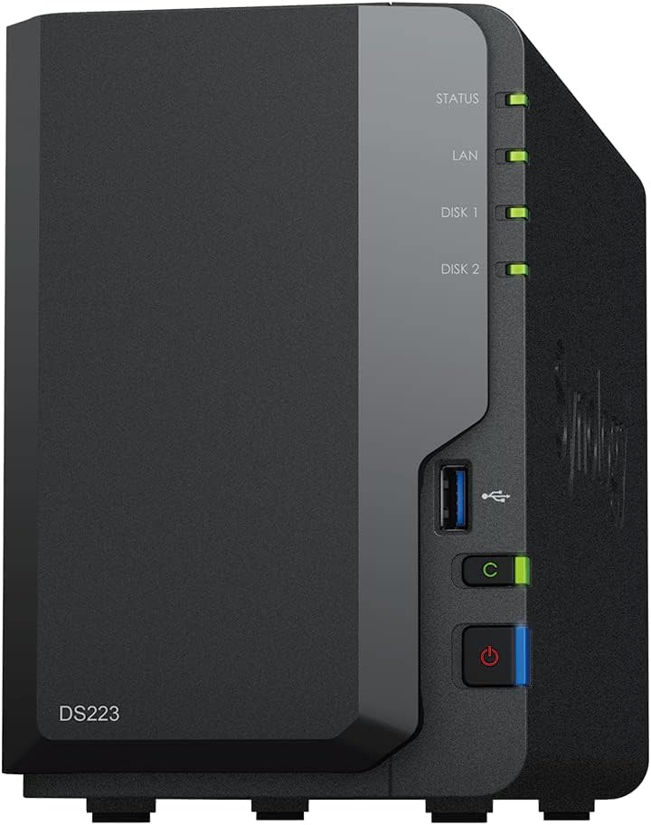 Synology DiskStation DS223