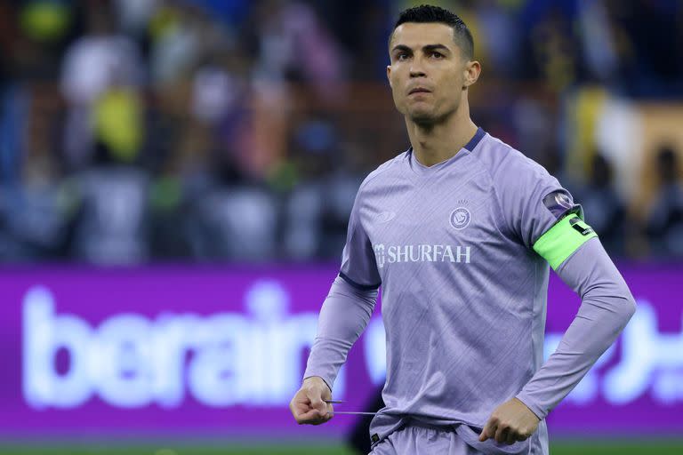 Cristiano Ronaldo se adaptó a Al Nassr, donde ya convirtió ocho goles y brindó dos asistencias en apenas seis partidos