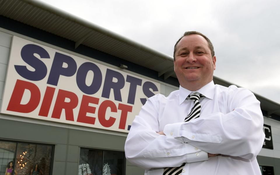 Mike Ashley had asked Sports Direct's shareholders to approve an £11m payout for his brother John 