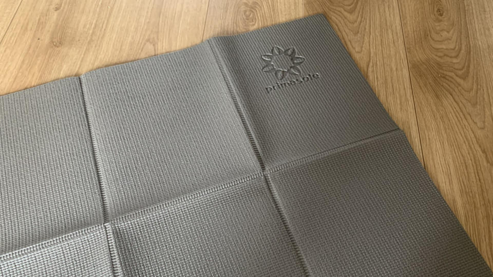 Primasole yoga mat