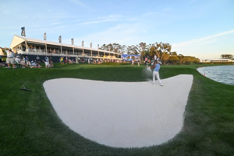 PGA: THE PLAYERS Championship - First Round