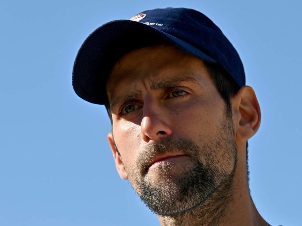 Australian Open: Djokovic-Zeit wird knapp