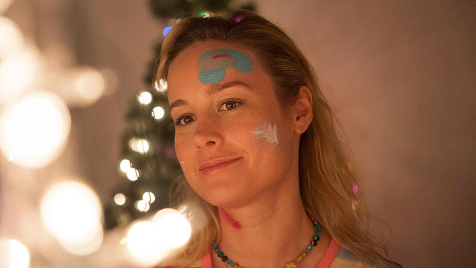 Brie Larson in "Unicorn Store" on Netflix. (Photo: TIFF/Netflix)