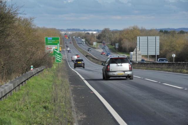 Delays likely as A419 to close to all traffic in Swindon