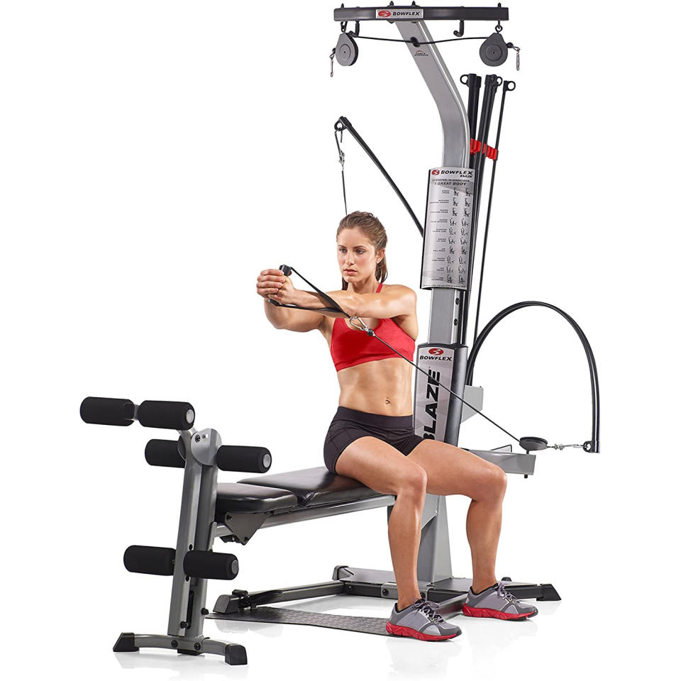 Save Up to $350 on Bowflex Home Gyms During Black Friday
