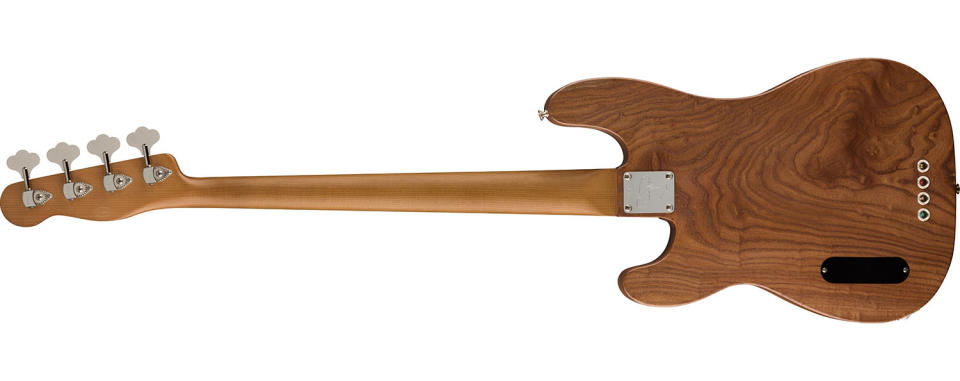 Fender Custom Streetwoods Roasted Ash and Elm