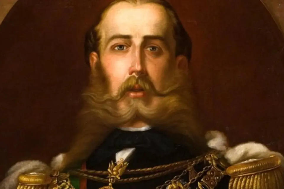 Maximiliano de Hasburgo disfrutaba en su Palacio Enchiladas Suizas