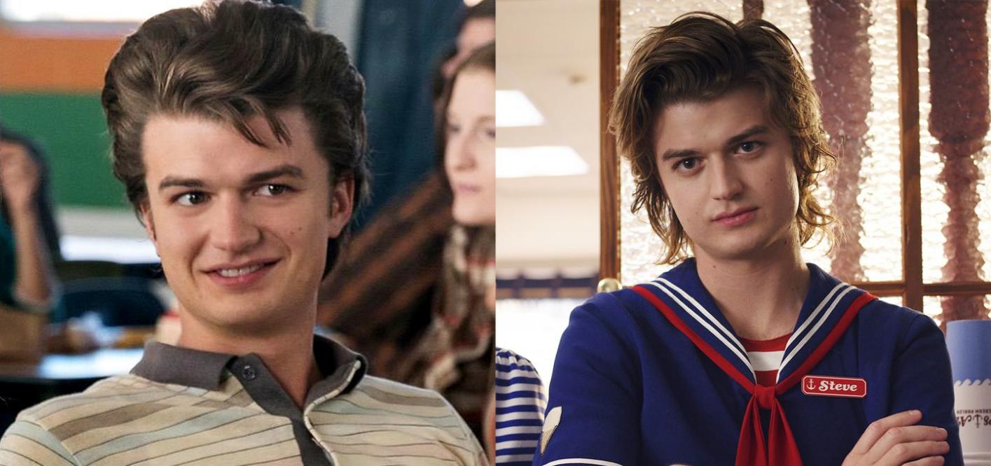 Stranger Things Cast Then And Now Photos