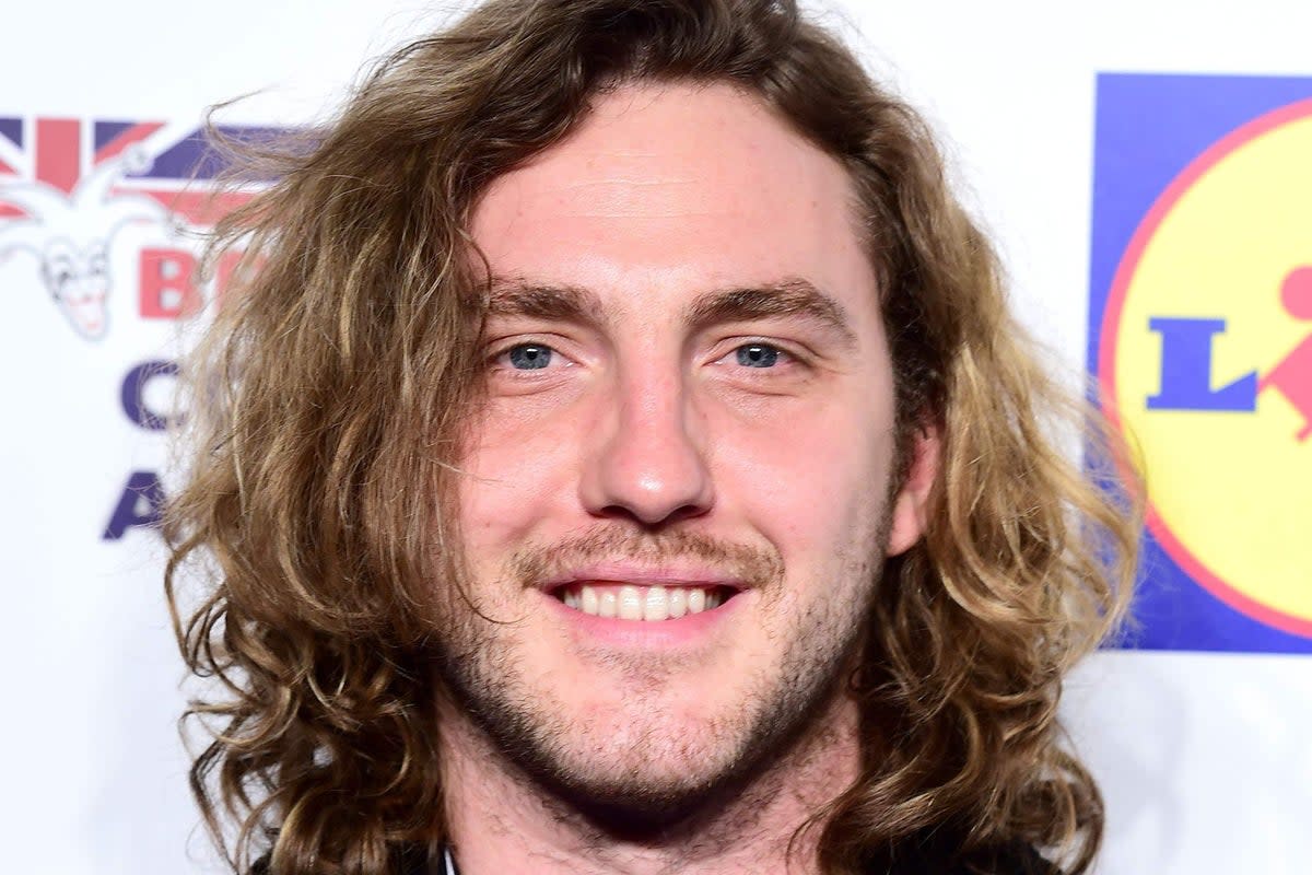 Comedian Seann Walsh reported to be joining new series of I’m A Celebrity (Ian West/PA) (PA Archive)