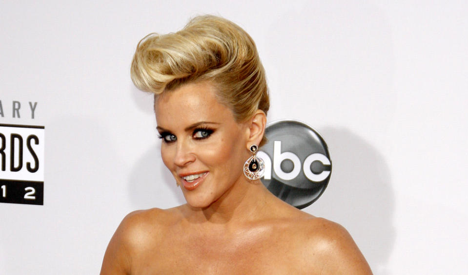 Jenny McCarthy