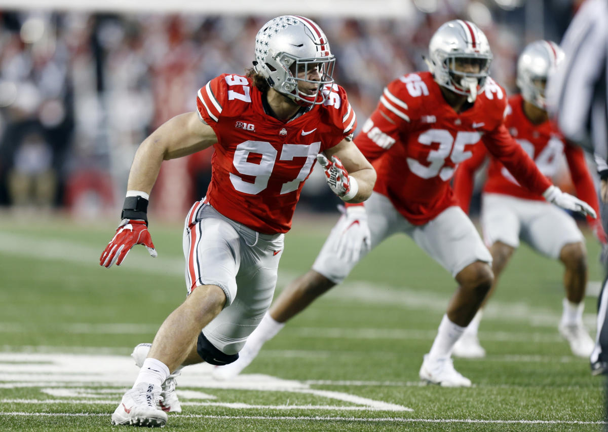 Ohio State Football: Bosa could have huge Super Bowl performance