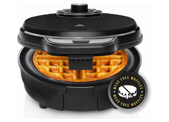 Stuffler Waffler Easy Recipe Ideas  Presto Stuffler Stuffed Waffle Maker 