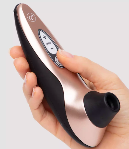 Womanizer X Lovehoney Pro40 Clitoral Stimulator