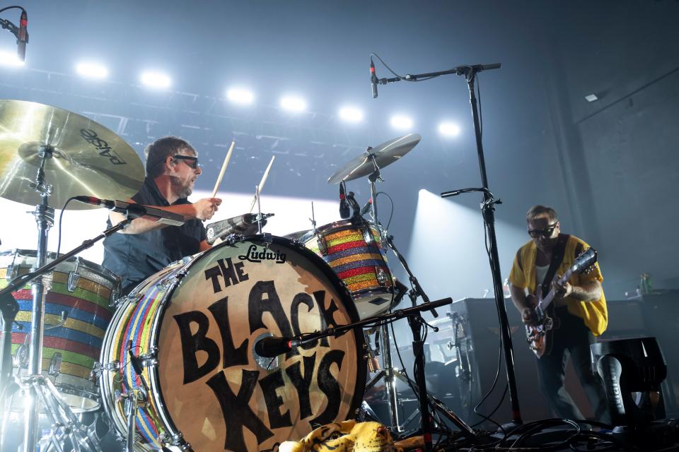 The Black Keys come to Fiserv Forum Nov. 9.