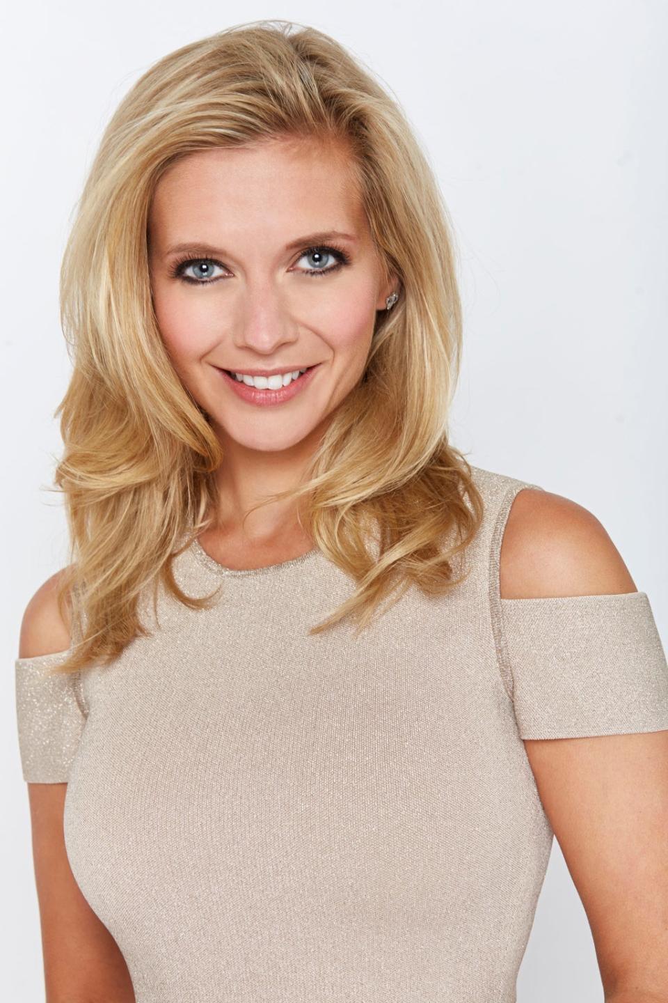 Picture of Rachel Riley. See PA Feature BOOK Riley. Picture credit should read: Alan Strutt/PA. WARNING: This picture must only be used to accompany PA Feature BOOK Riley.