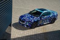 <p>2020 BMW 2-series Gran Coupe prototype</p>