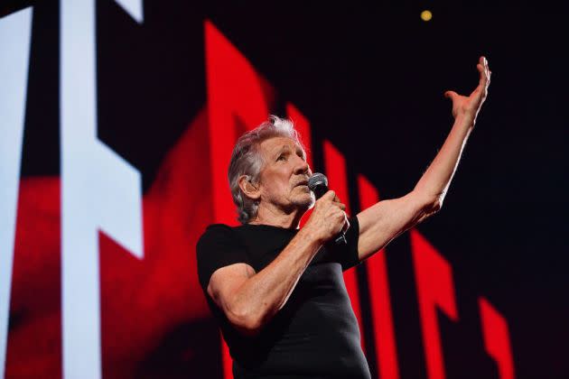 Roger Waters Performs At The O2 Arena - Credit: Jim Dyson/Getty Images