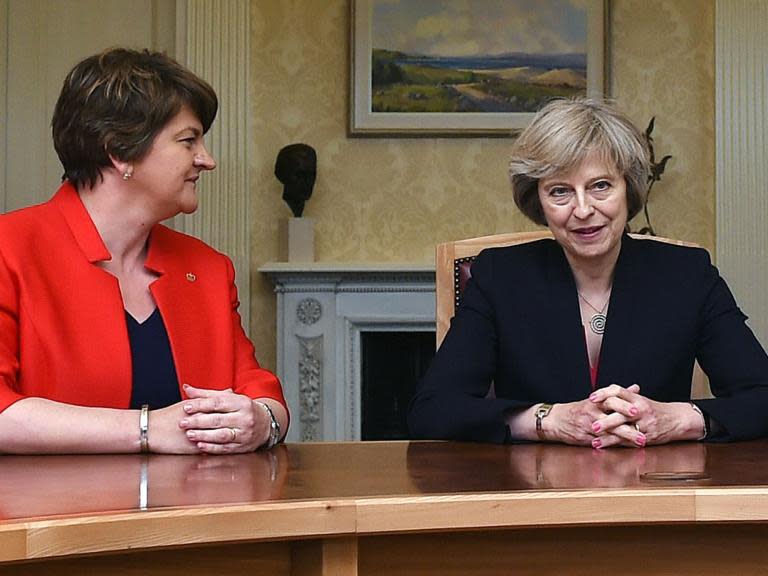 Tory-DUP deal: Why are the Northern Irish unionists so controversial?