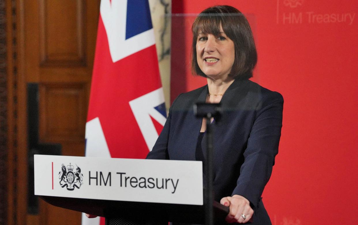 Rachel Reeves, the Chancellor, is expected to say the black hole in the public finances is around £19 billion