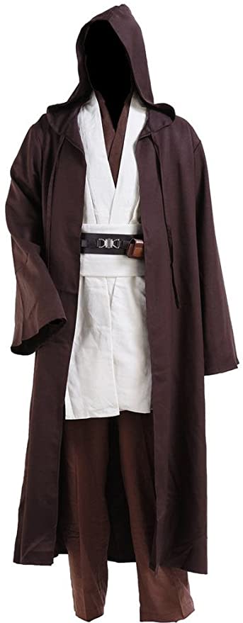 best star wars costumes - Jedi Robe Costume