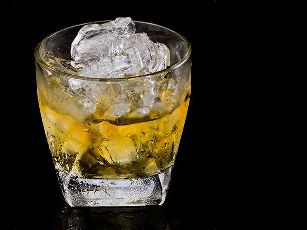 <a href="http://tinyurl.com/q7tcn4n" class="istock">Shutterstock</a> The best options in Irish whiskey under $25. 