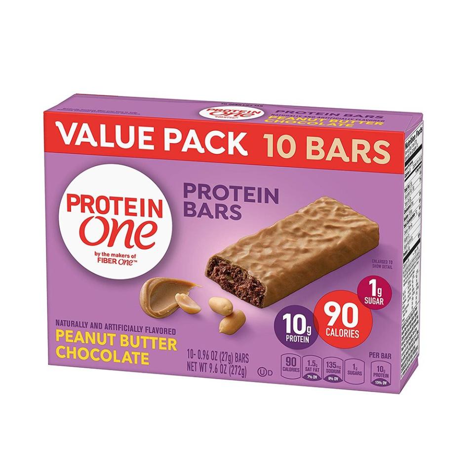 Protein One 90-Calorie Protein Bars