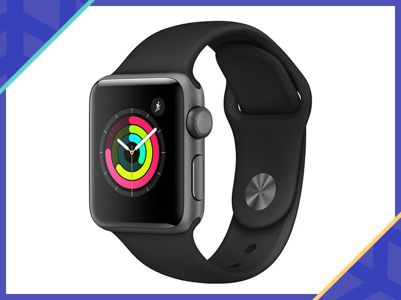 This is hands-down the lowest price right now on this Apple Watch. (Photo: Walmart)